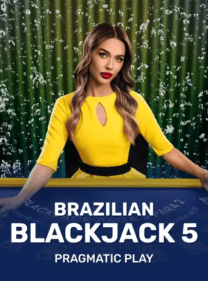 Brazilian Blackjack 5